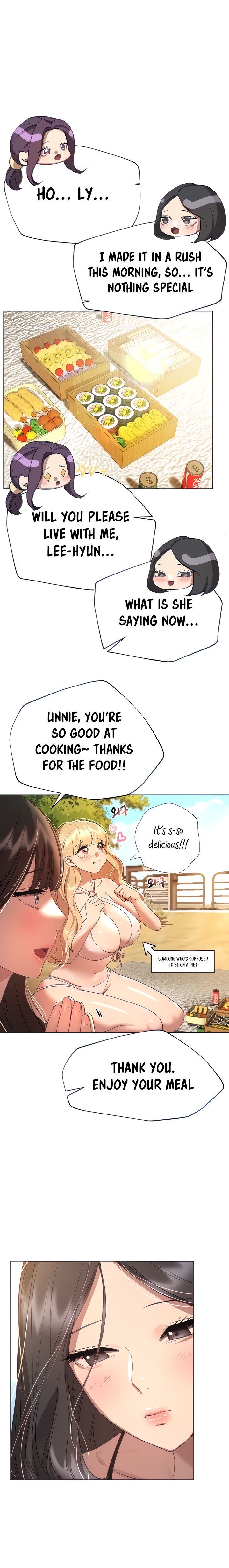My Sister’s Friends chapter 60 page 1