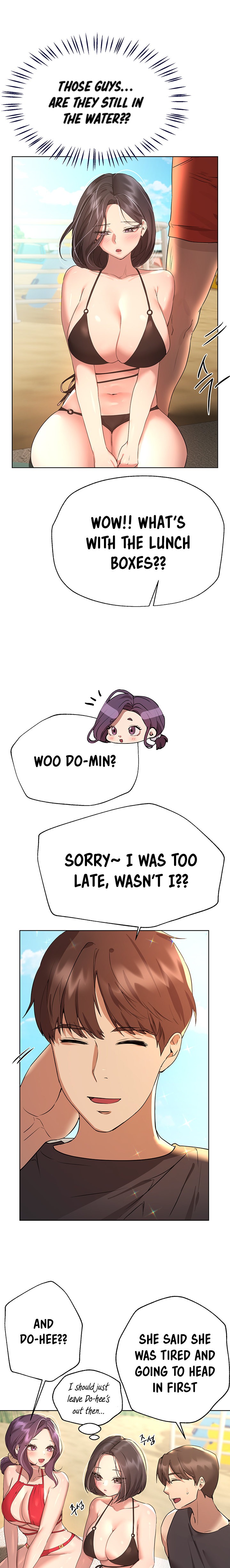 My Sister’s Friends chapter 60 page 19