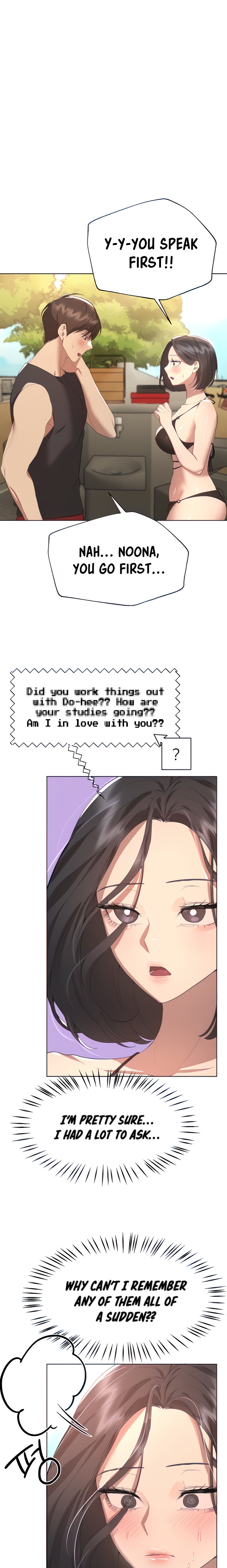 My Sister’s Friends chapter 61 page 1
