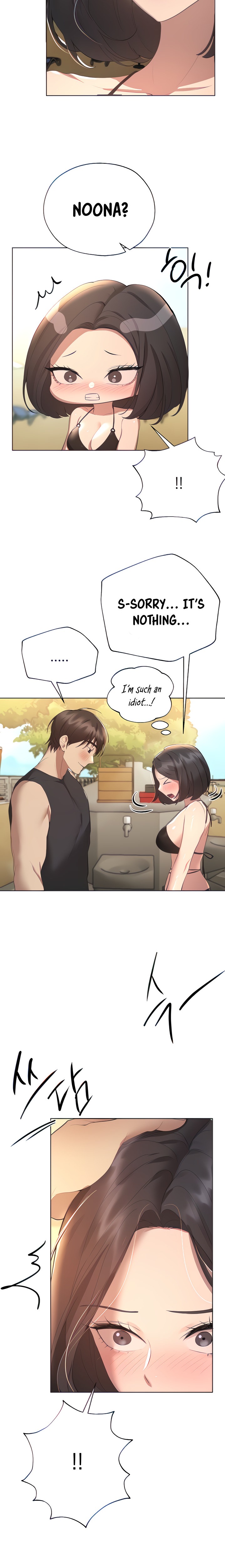 My Sister’s Friends chapter 61 page 2