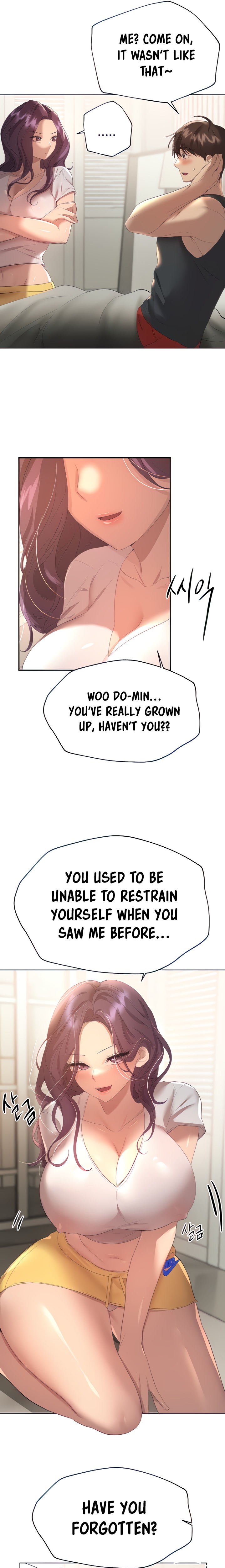 My Sister’s Friends chapter 61 page 7