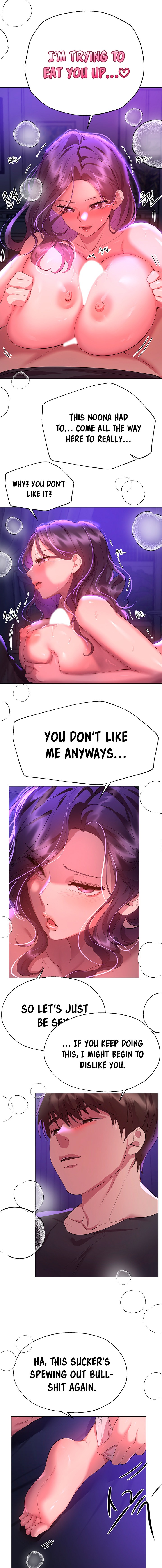 My Sister’s Friends chapter 62 page 15