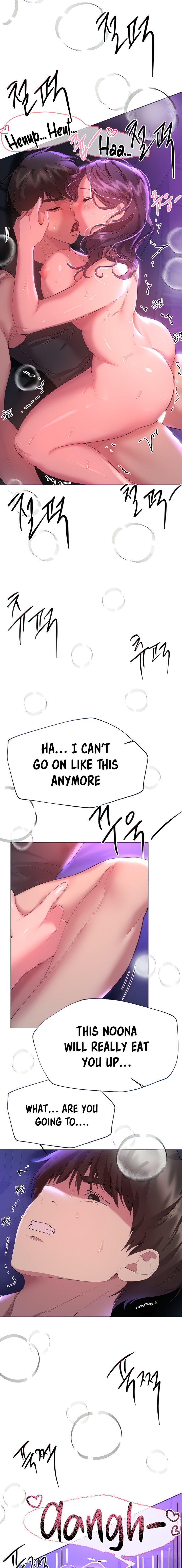 My Sister’s Friends chapter 63 page 3