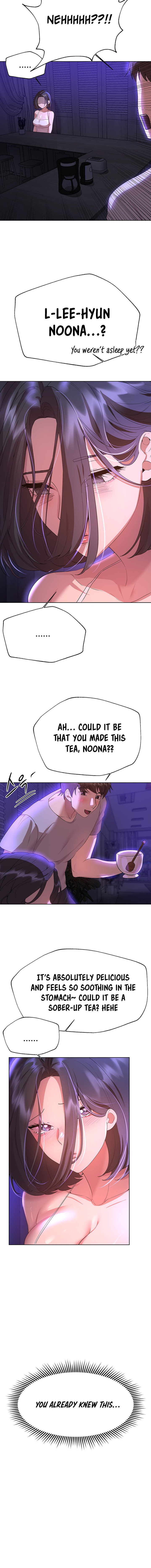 My Sister’s Friends chapter 63 page 12
