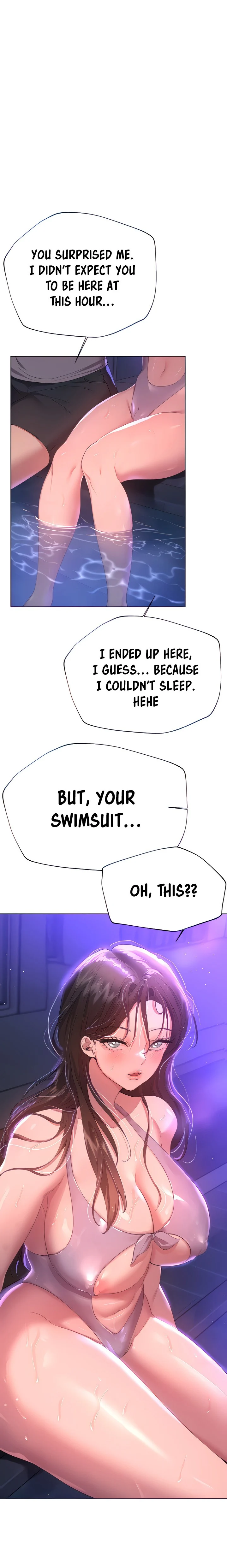 My Sister’s Friends chapter 64 page 3