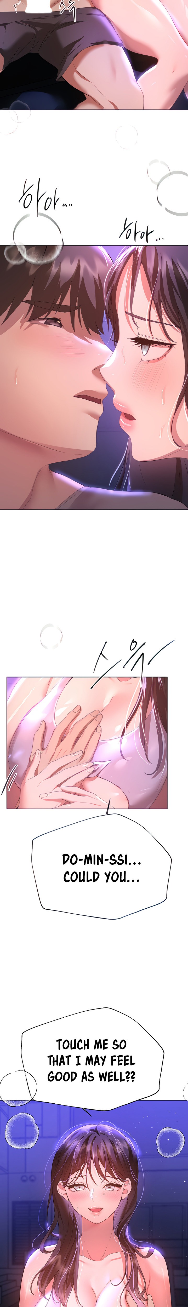 My Sister’s Friends chapter 64 page 8