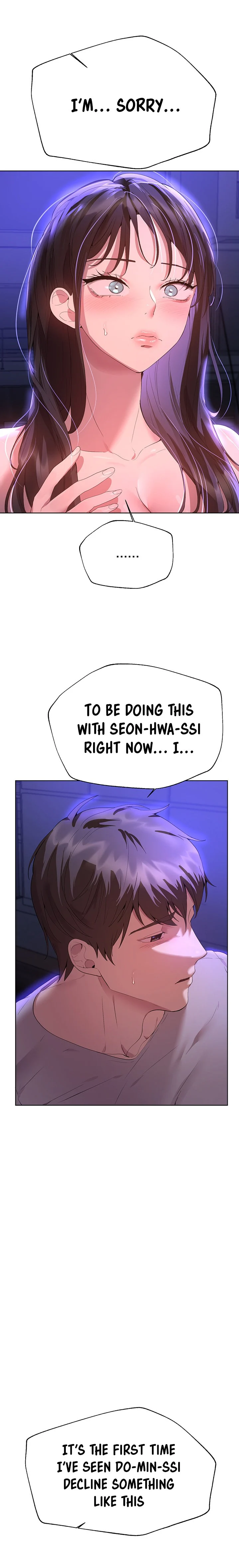 My Sister’s Friends chapter 64 page 10