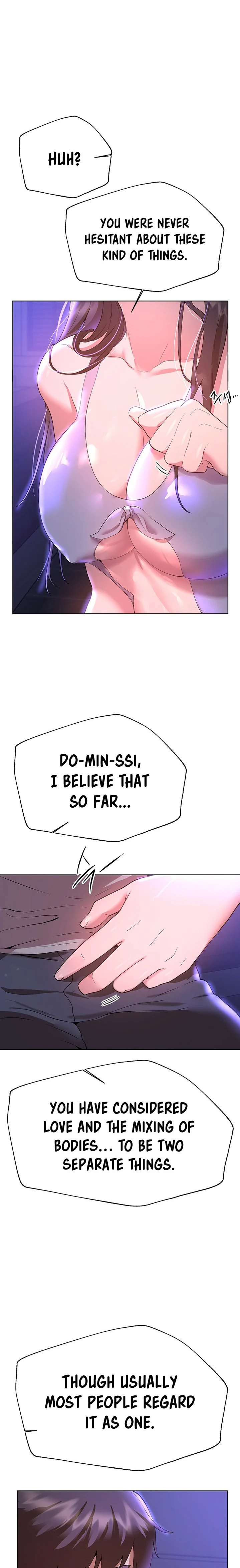 My Sister’s Friends chapter 64 page 11