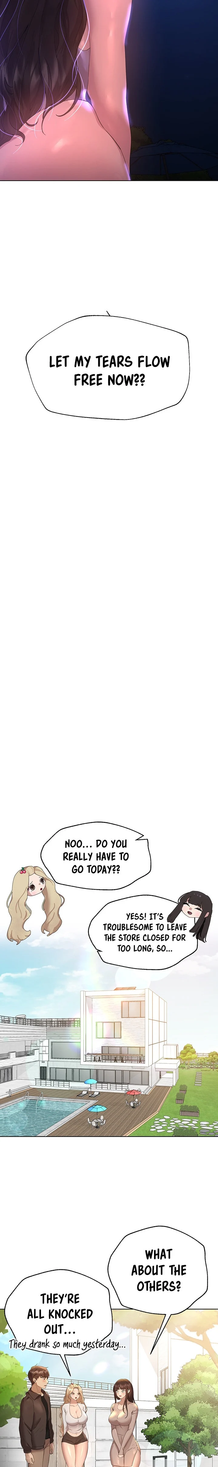 My Sister’s Friends chapter 64 page 23