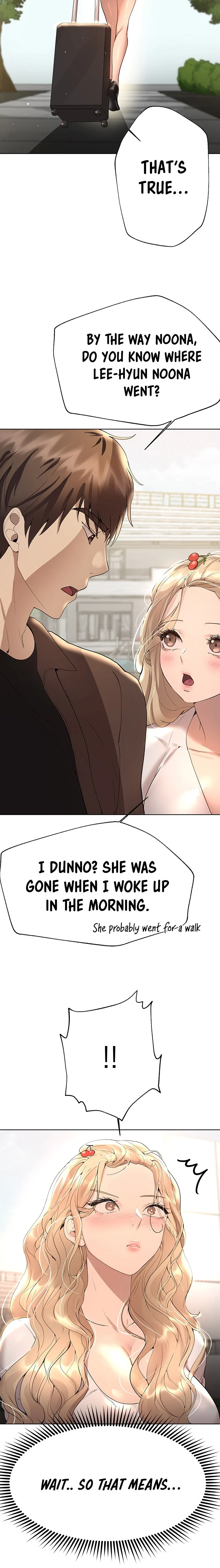 My Sister’s Friends chapter 64 page 26
