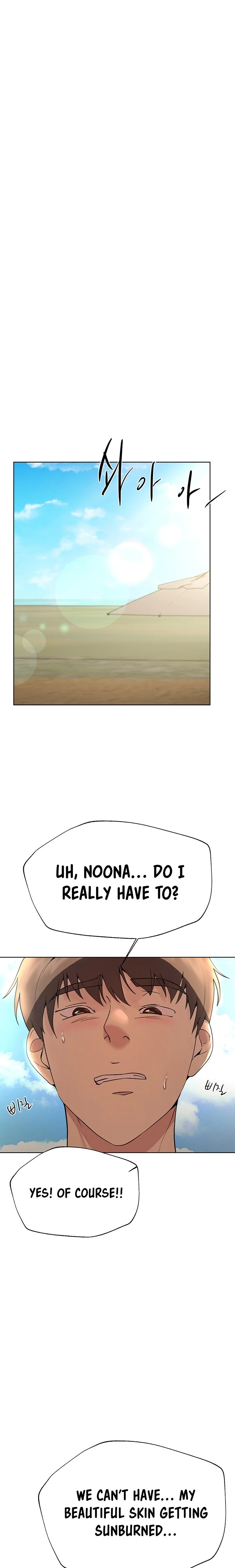 My Sister’s Friends chapter 64 page 28