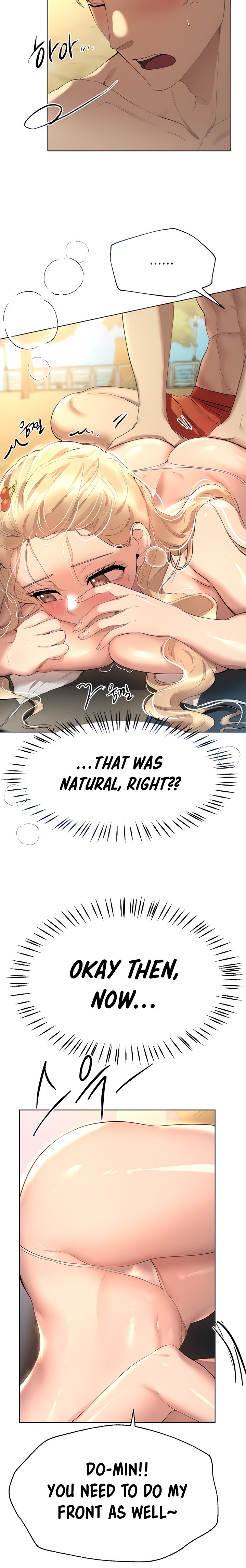 My Sister’s Friends chapter 65 page 8