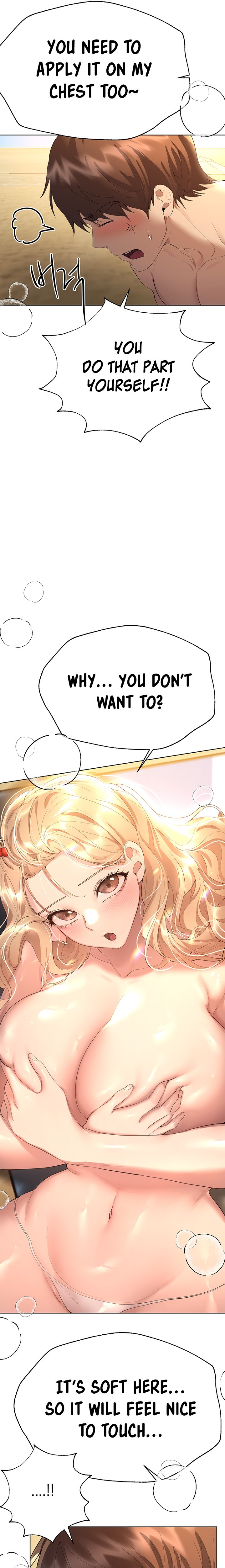 My Sister’s Friends chapter 65 page 9