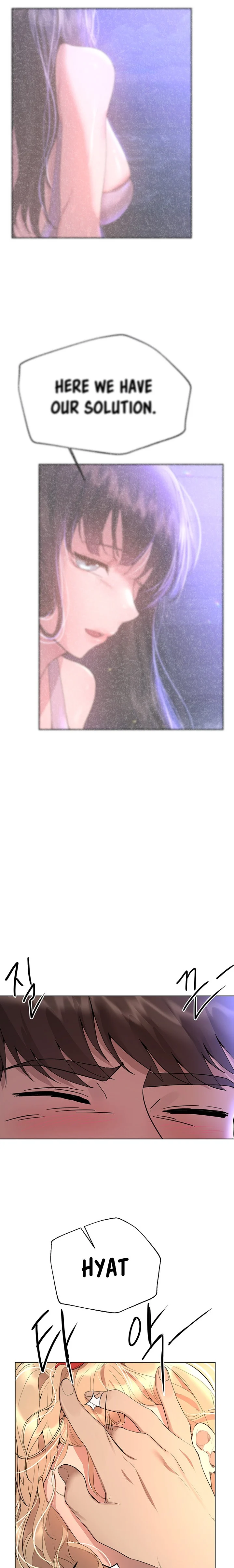 My Sister’s Friends chapter 65 page 12