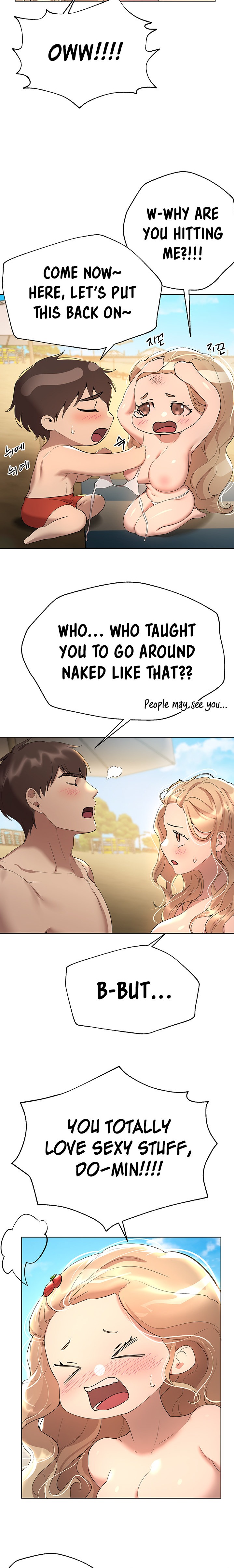 My Sister’s Friends chapter 65 page 13