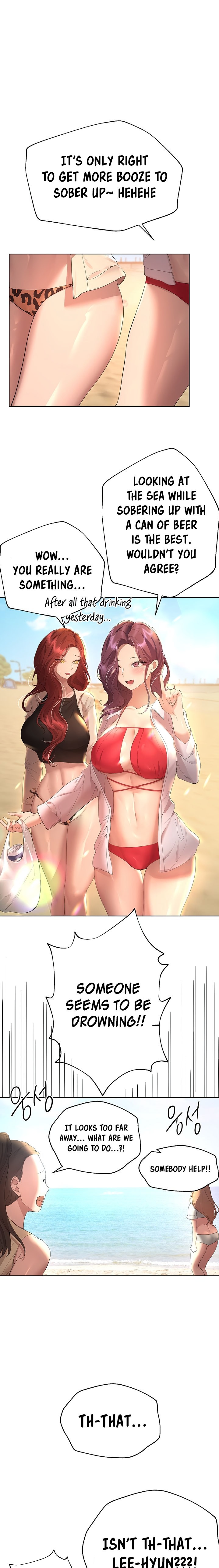 My Sister’s Friends chapter 66 page 1