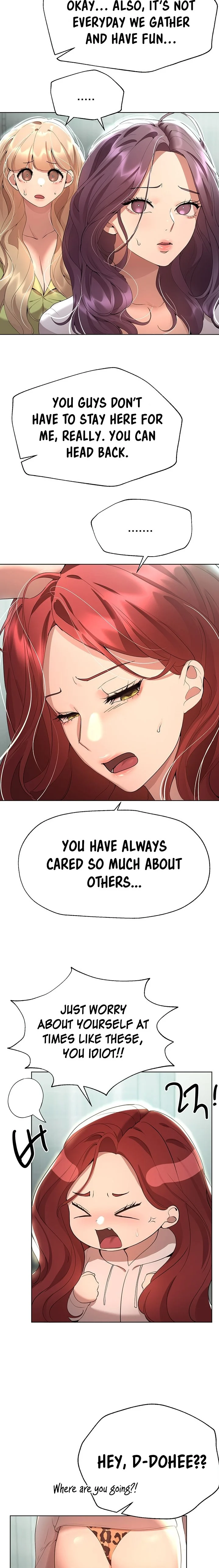 My Sister’s Friends chapter 66 page 5