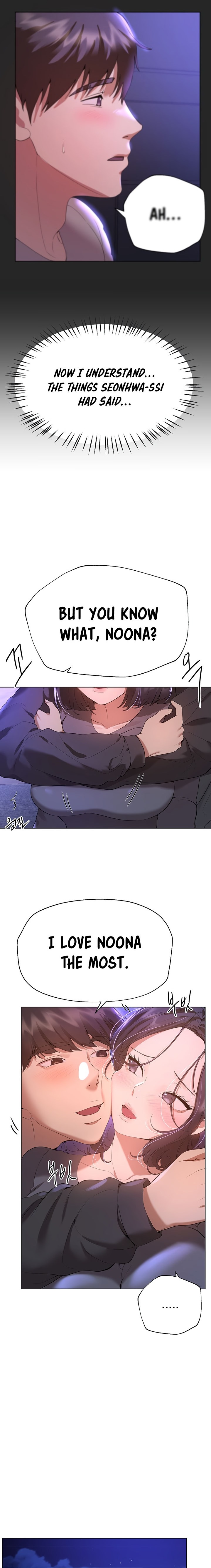 My Sister’s Friends chapter 67 page 12
