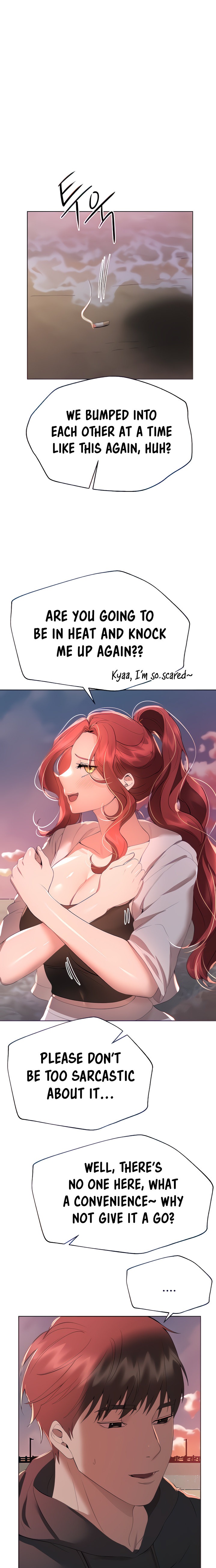 My Sister’s Friends chapter 68 page 1