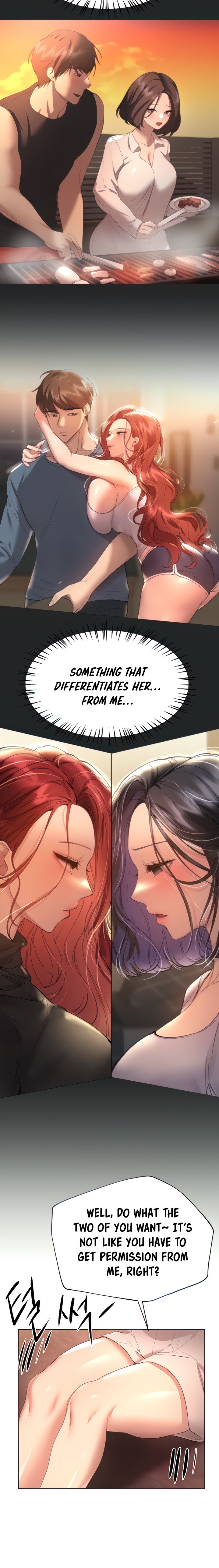 My Sister’s Friends chapter 68 page 6