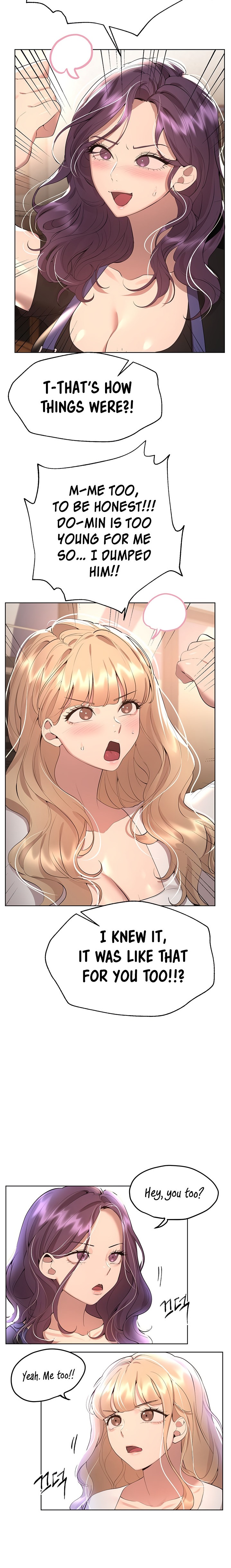My Sister’s Friends chapter 69 page 12