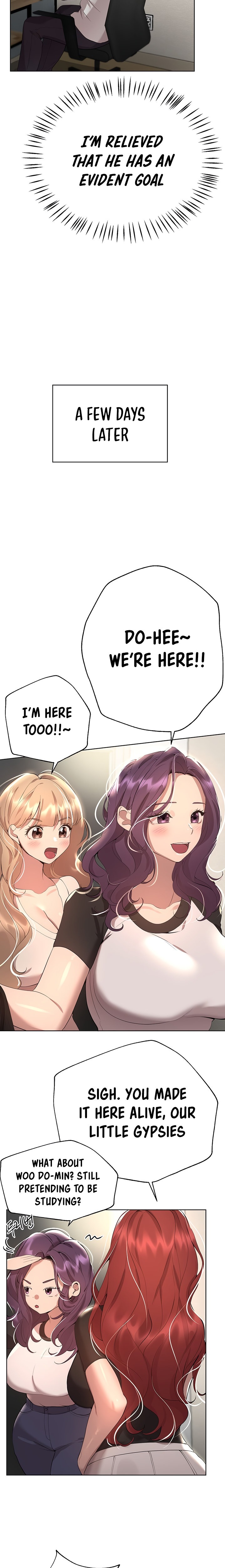 My Sister’s Friends chapter 69 page 20