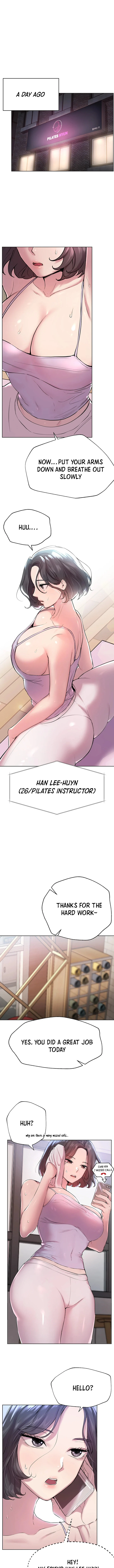 My Sister’s Friends chapter 7 page 1