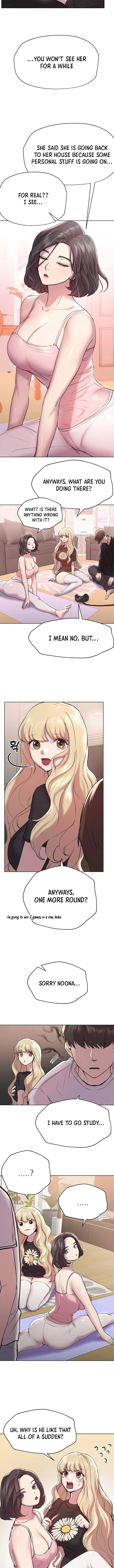 My Sister’s Friends chapter 7 page 7