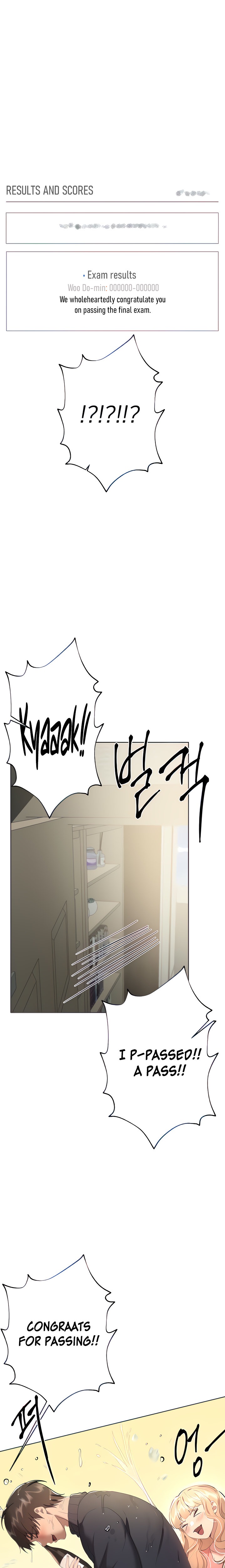 My Sister’s Friends chapter 70 page 1
