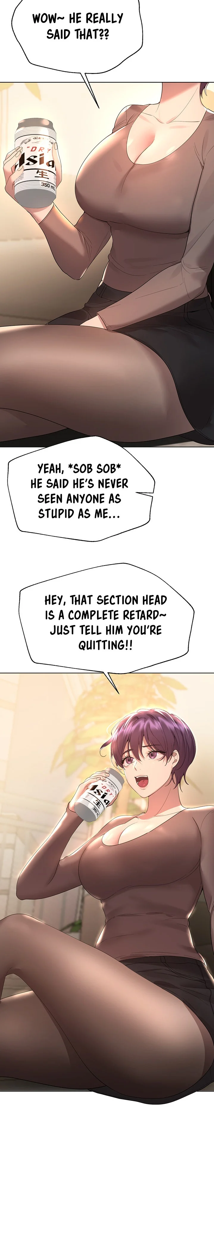 My Sister’s Friends chapter 70 page 21