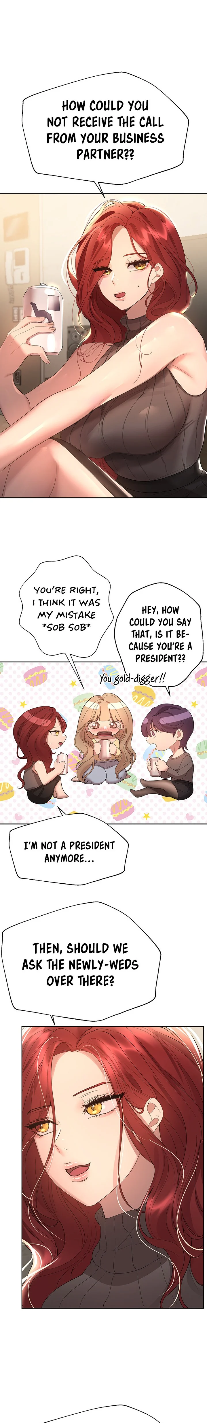 My Sister’s Friends chapter 70 page 23