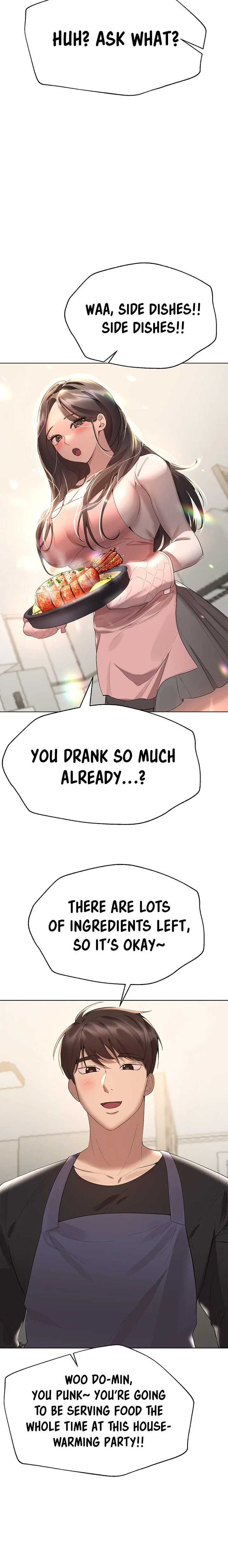 My Sister’s Friends chapter 70 page 24