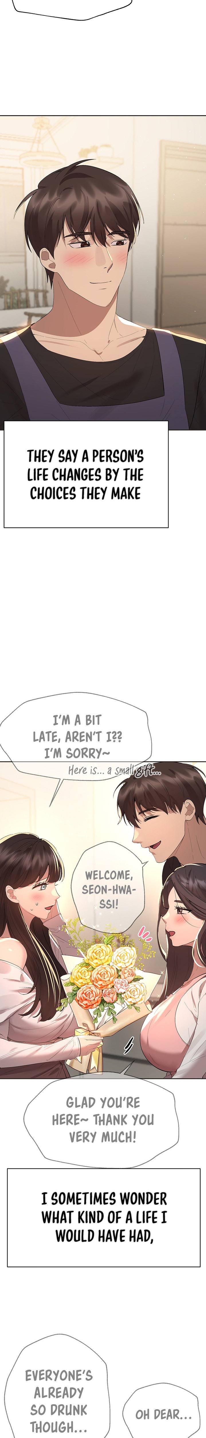 My Sister’s Friends chapter 70 page 26