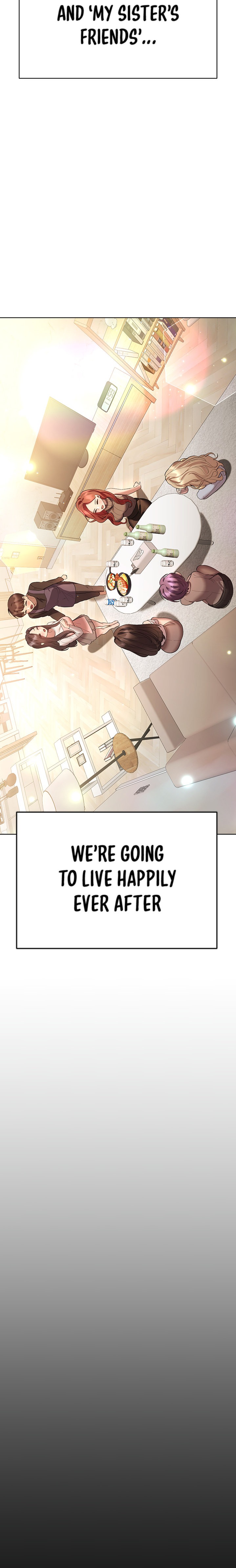 My Sister’s Friends chapter 70 page 29