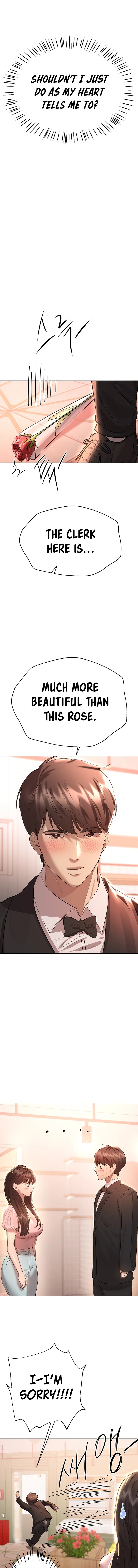 My Sister’s Friends chapter 70 page 34