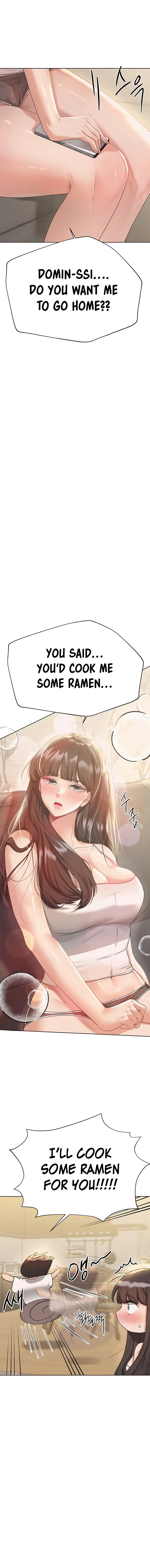 My Sister’s Friends chapter 71 page 12