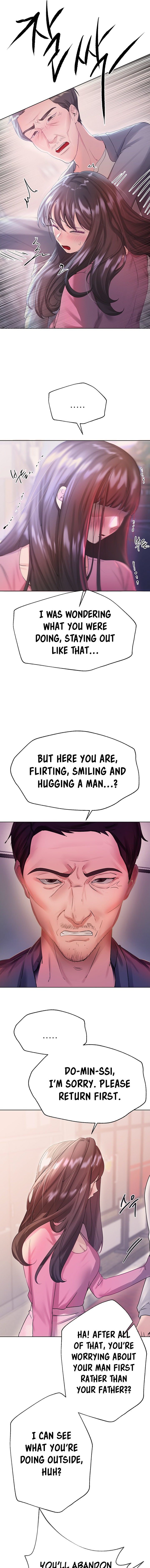 My Sister’s Friends chapter 71 page 21