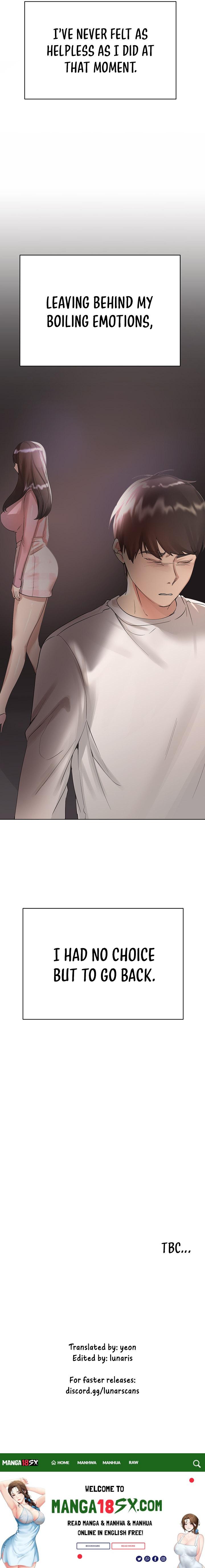 My Sister’s Friends chapter 71 page 25