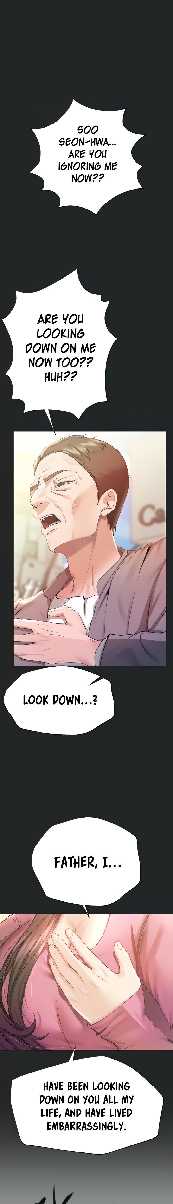 My Sister’s Friends chapter 72 page 1