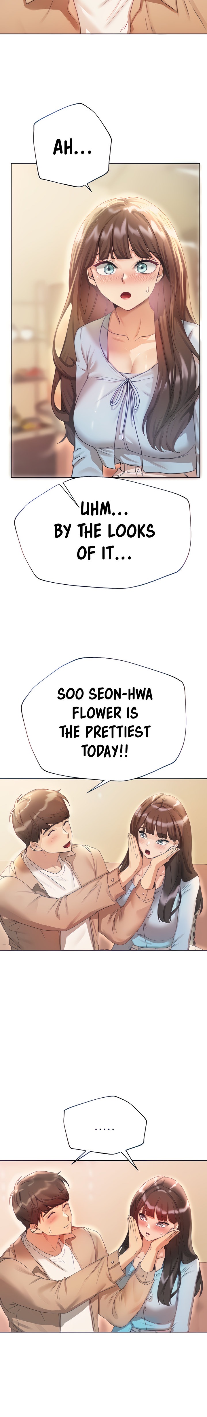 My Sister’s Friends chapter 72 page 6