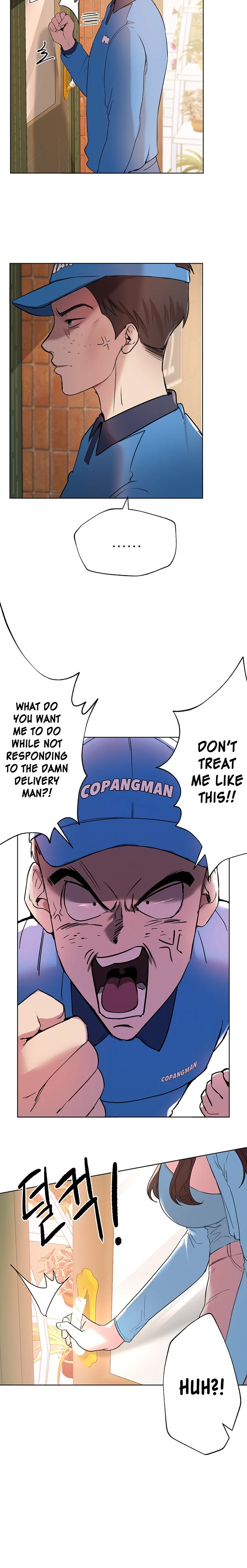 My Sister’s Friends chapter 72 page 18