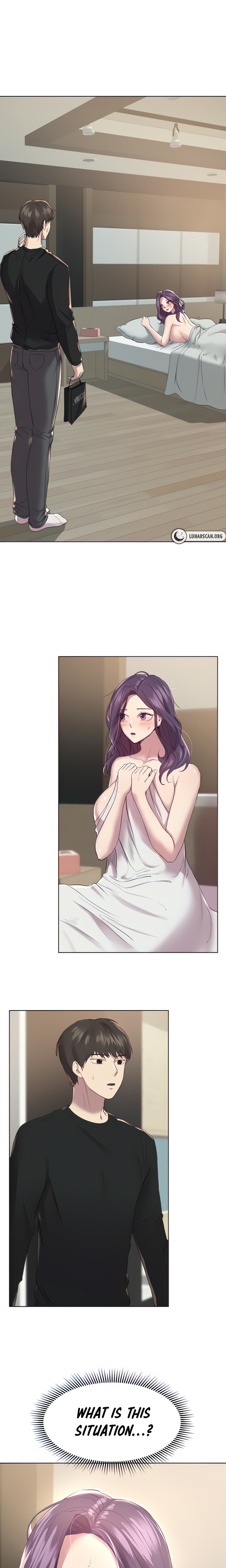 My Sister’s Friends chapter 73 page 1