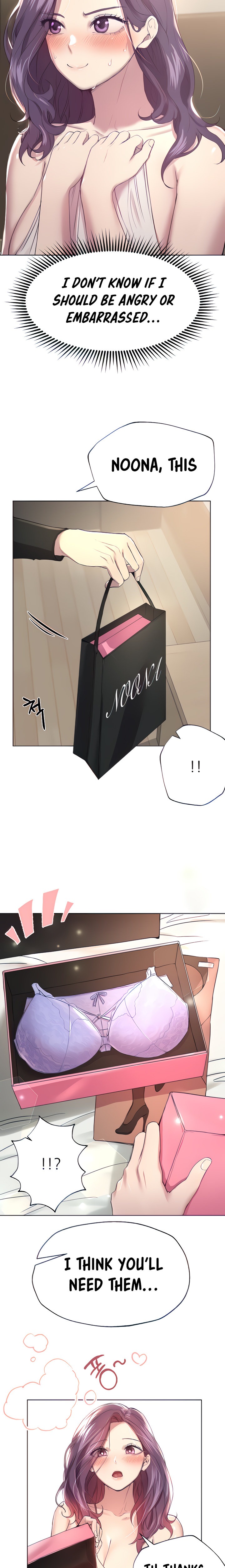 My Sister’s Friends chapter 73 page 2