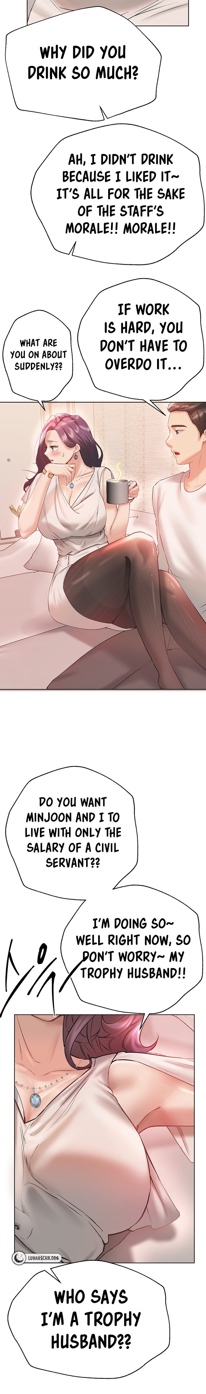 My Sister’s Friends chapter 73 page 21