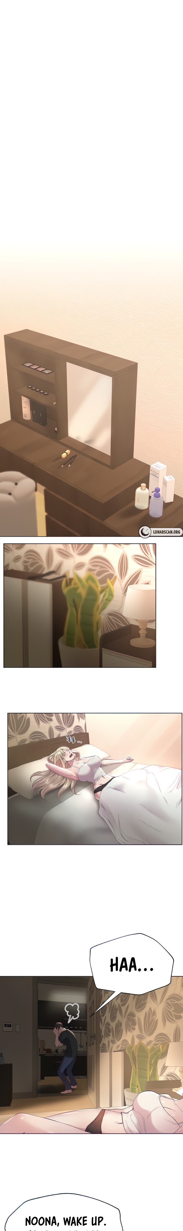 My Sister’s Friends chapter 74 page 1