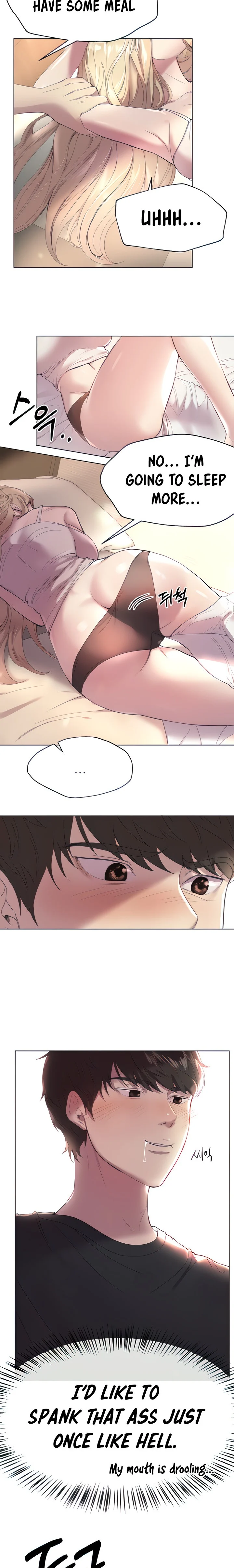 My Sister’s Friends chapter 74 page 2