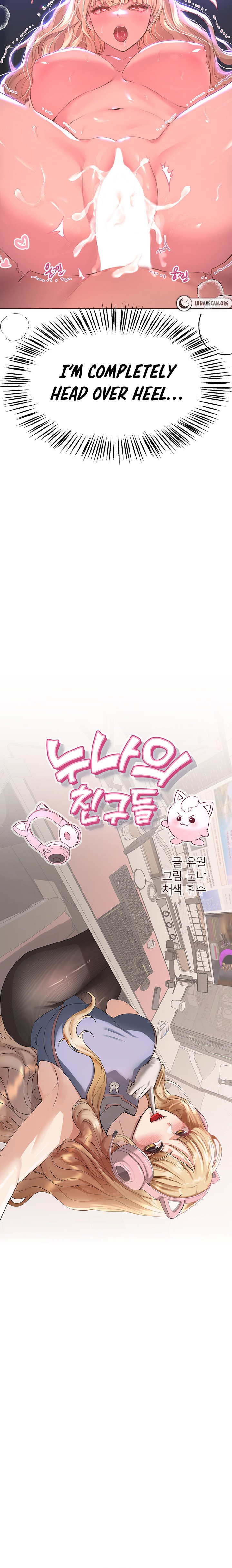My Sister’s Friends chapter 74 page 9