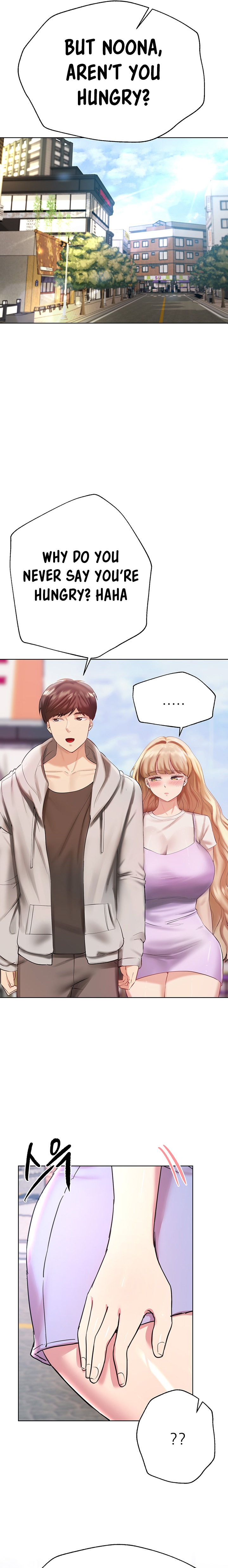 My Sister’s Friends chapter 74 page 10