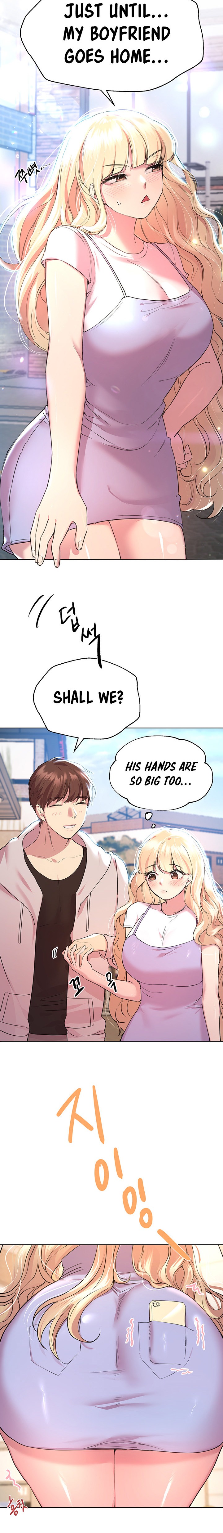 My Sister’s Friends chapter 74 page 11
