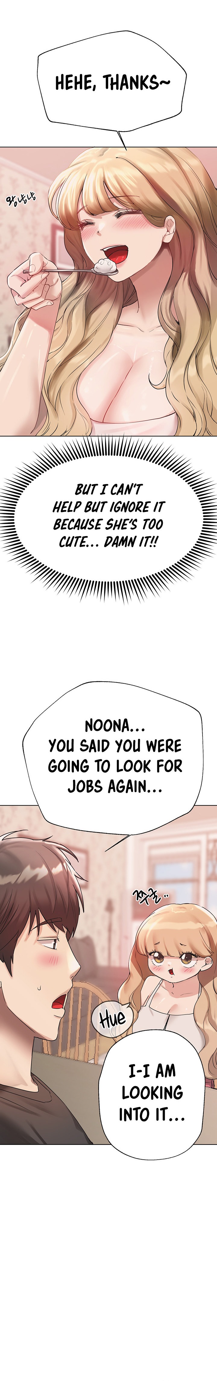 My Sister’s Friends chapter 74 page 18